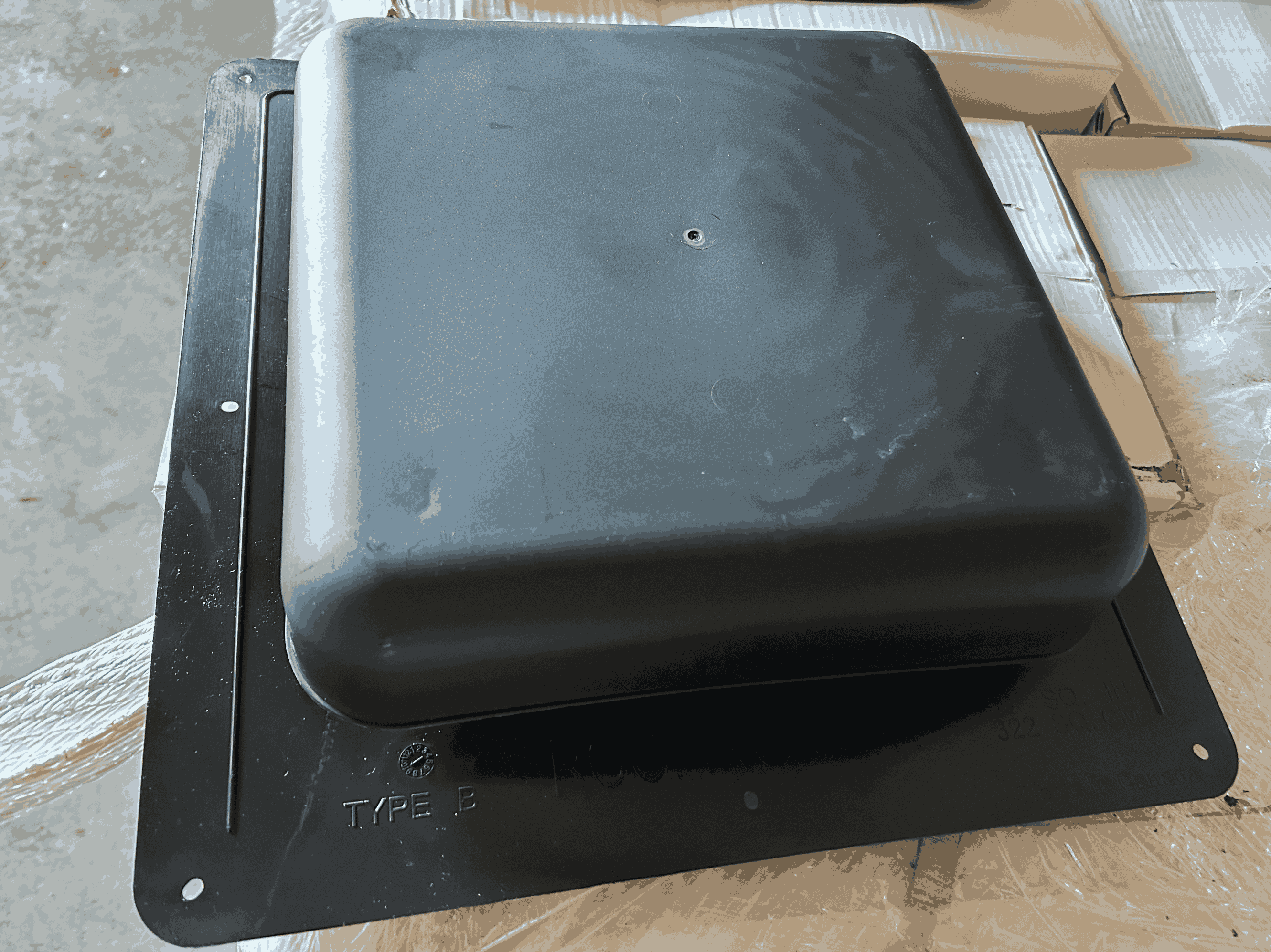 Roof & Bathroom Vents